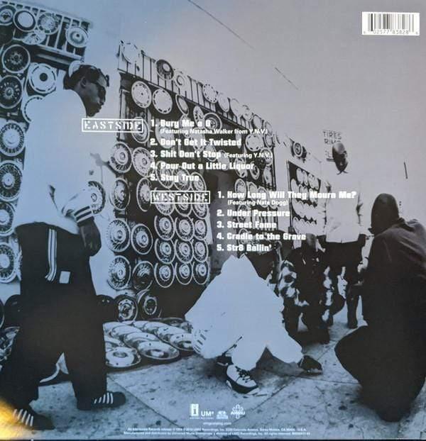 Thug Life / 2Pac - Thug Life: Volume 1 (25th Anniversary Edition, Remastered, 180 Gram) (LP) - Joco Records