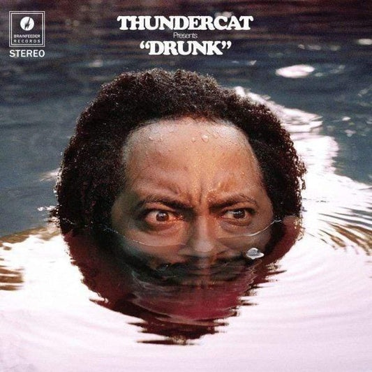 Thundercat - Drunk (Limited Edition, 10-inch Vinyl Box Set) (4 LP) - Joco Records