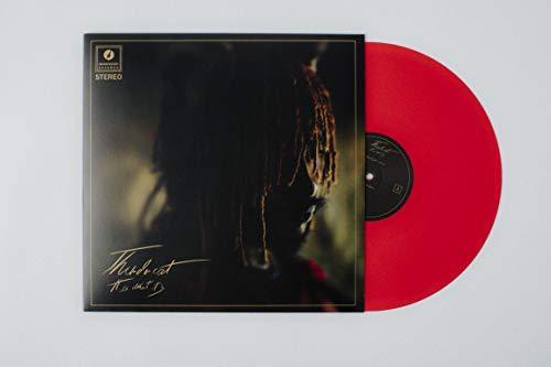 Thundercat - It Is What It Is (Limited edition, Red Color Vinyl) (LP) - Joco Records