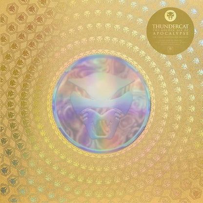 Thundercat - The Golden Age of Apocalypse (10th Anniversary Edition) (Indie Exclusive, RSD 2021, Translucent Red Vinyl) (LP) - Joco Records