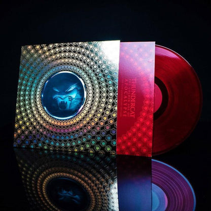 Thundercat - The Golden Age of Apocalypse (10th Anniversary Edition) (Indie Exclusive, RSD 2021, Translucent Red Vinyl) (LP) - Joco Records