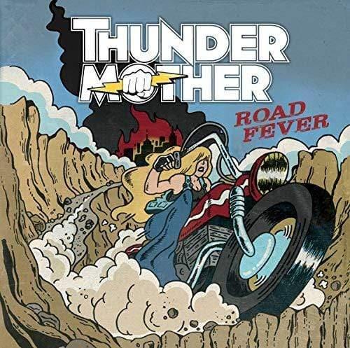 Thundermother - Road Fever (LP) - Joco Records