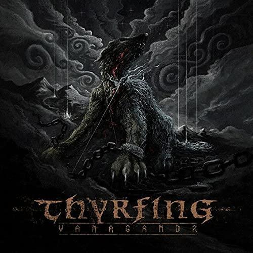 Thyrfing - Vanagandr (LP) - Joco Records