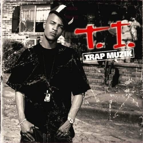 T.I. - Trap Muzik (2 LP) - Joco Records