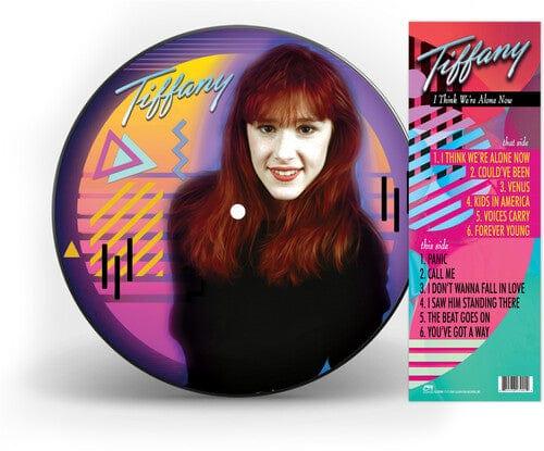 Tiffany - I Think We're Alone Now (Picture Disc Vinyl) - Joco Records