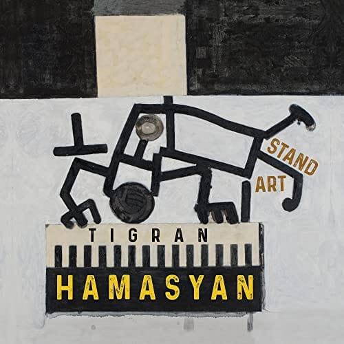 Tigran Hamasyan - StandArt  (Vinyl) - Joco Records