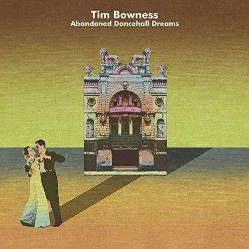 Tim Bowness - Abandoned Dancehall Dreams (Uk) (Vinyl) - Joco Records