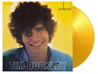 Tim Buckley - Goodbye And Hello (Limited Edition, Gatefold LP Jacket, 180 Gram Vinyl, Color Vinyl, Yellow) (Import) - Joco Records