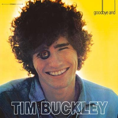 Tim Buckley - Goodbye And Hello (Limited Edition, Gatefold LP Jacket, 180 Gram Vinyl, Color Vinyl, Yellow) (Import) - Joco Records
