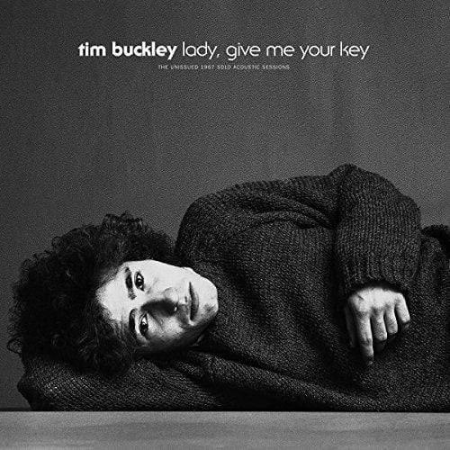 Tim Buckley - Lady Give Me Your Key: The Unissued 1967 Solo (Vinyl) - Joco Records