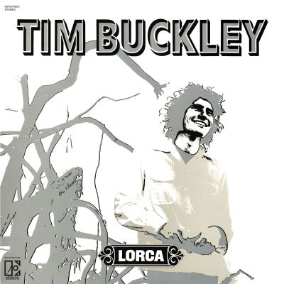 Tim Buckley - Lorca (Limited Edition, 180 Gram Vinyl, Color Vinyl, Silver) (Import) - Joco Records