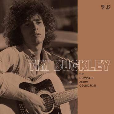 Tim Buckley - The Album Collection 1966-1972 (Vinyl) - Joco Records