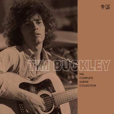 Tim Buckley - The Album Collection 1966-1972 (Vinyl Box Set) - Joco Records