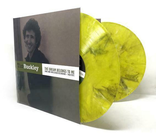 Tim Buckley - The Dream Belongs To Me (Limited Edition, Color Vinyl, Gold, Gatefold Lp Jacket) - Joco Records
