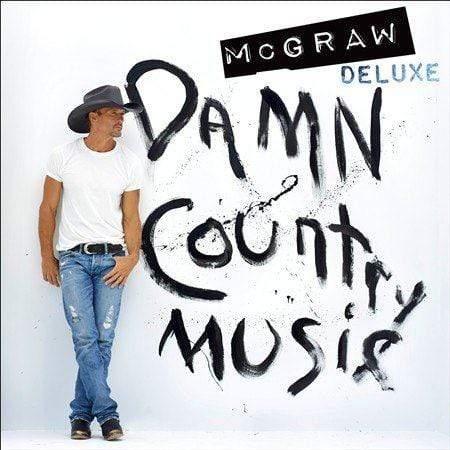 Tim Mcgraw - Damn Country Mu(Dlx) (Vinyl) - Joco Records