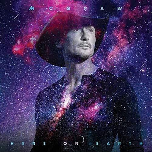 Tim Mcgraw - Here On Earth (2 LP) - Joco Records