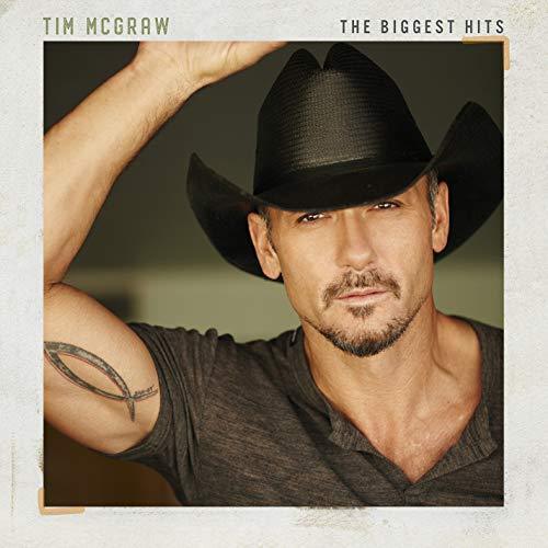 Tim Mcgraw - The Biggest Hits (LP) - Joco Records