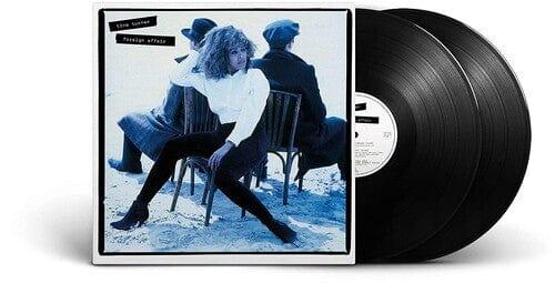 Tina Turner - Foreign Affair (Remastered) (2 LP) - Joco Records