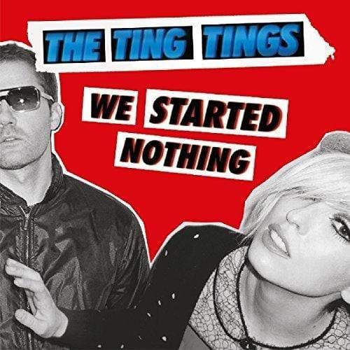 Ting Tings - We Started Nothing  (Vinyl) - Joco Records
