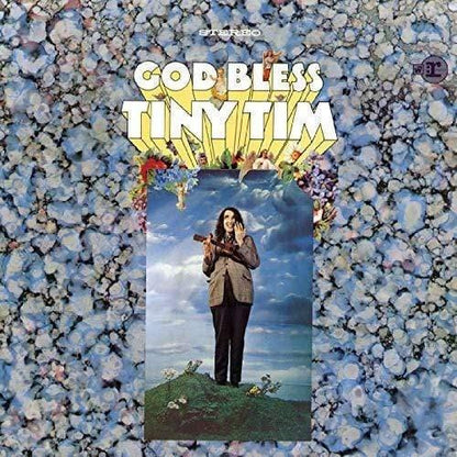 Tiny Tim - God Bless Tiny Tim (Limited Yellow Tulip Vinyl) (LP) - Joco Records