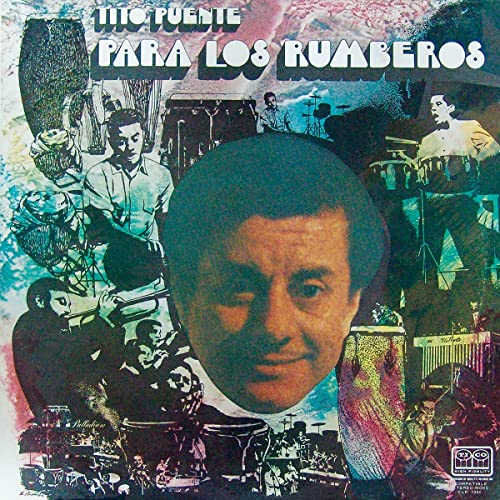 Tito Puente - Para Los Rumberos (LP) - Joco Records