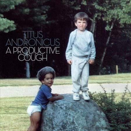 Titus Andronicus - A Productive Cough (Indie Exclusive Peak Vinyl) - Joco Records