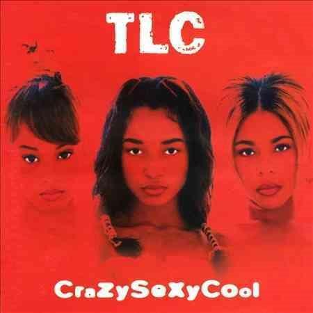 TLC - CrazySexyCool (Gatefold) (LP) - Joco Records