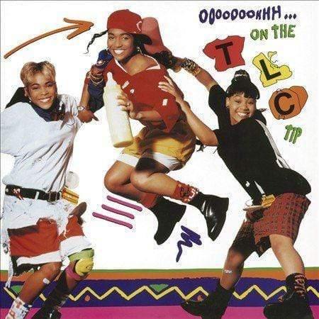 TLC - Ooooooohhh... On The TLC Tip (LP) - Joco Records