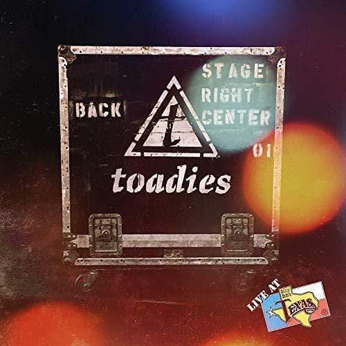 Toadies - Live At Billy Bob's Texas (Vinyl) - Joco Records