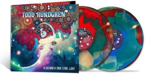 Todd Rundgren - A Wizard, A True Star...Live! (2 LP) - Joco Records