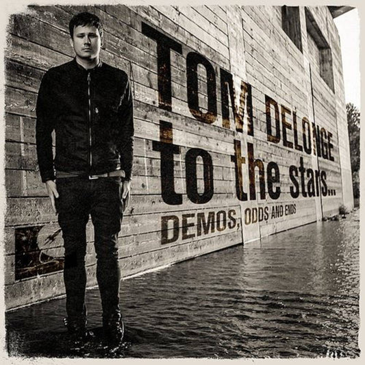 Tom Delonge - To the Stars... Demos, Odds and Ends (Indie Exclusive, Limited Edition, Lemonade Vinyl) (LP) - Joco Records