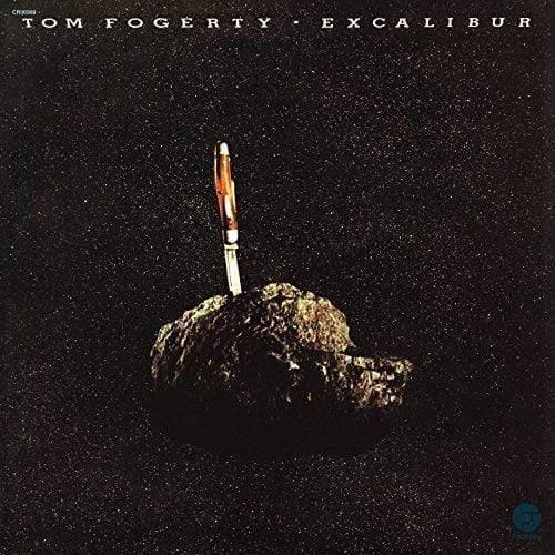 Tom Fogerty - Excalibur (LP) - Joco Records