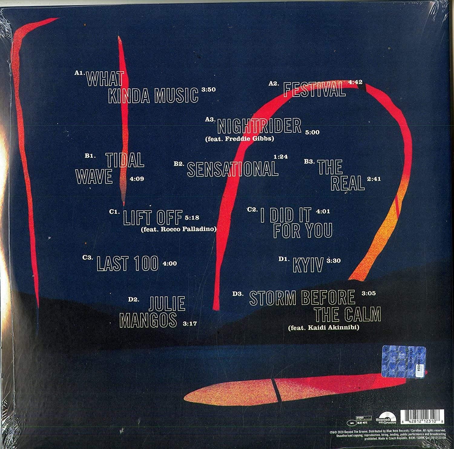 Tom Misch & Yussef Dayes - What Kinda Music (Gatefold, 180 Gram) (2 LP) - Joco Records