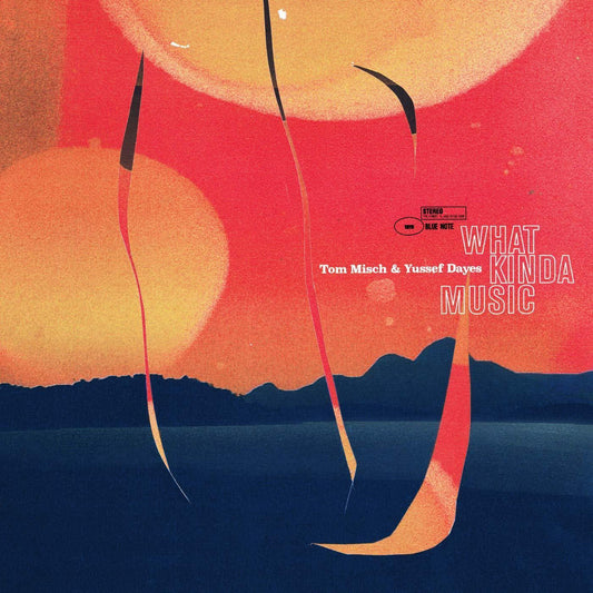 Tom Misch & Yussef Dayes - What Kinda Music (Gatefold, 180 Gram) (2 LP) - Joco Records