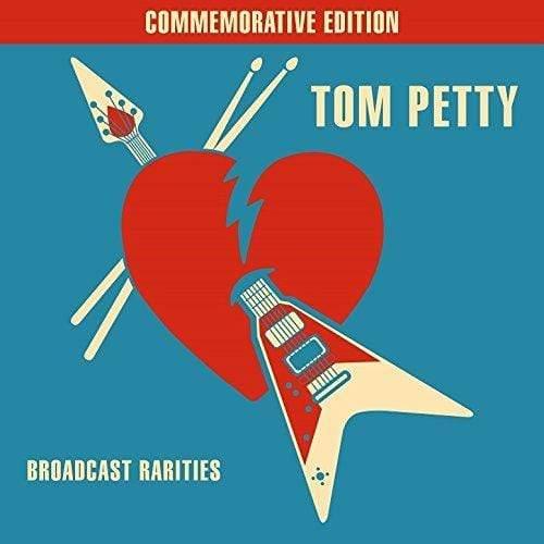 Tom Petty And The Heartbreakers - Broadcast Rarities (LP) - Joco Records