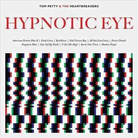 Tom Petty & The Heartbreakers - Hypnotic Eye (LP) - Joco Records