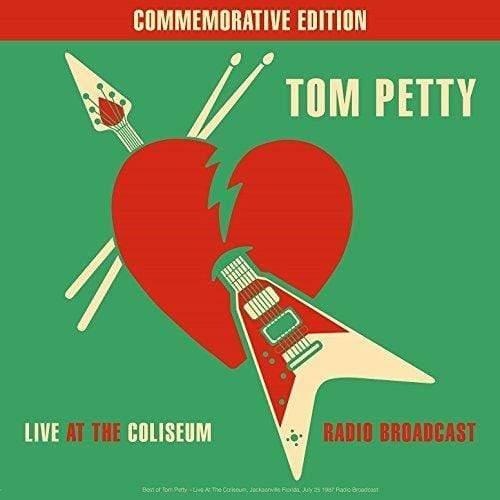 Tom Petty And The Heartbreakers - Live At The Coliseum 1987  (Vinyl) - Joco Records
