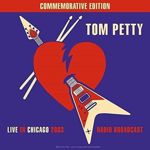 Tom Petty And The Heartbreakers - Live In Chicago 2003 - Joco Records