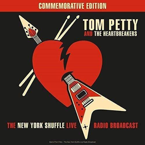Tom Petty And The Heartbreakers - The New York Shuffle - Live Radio Broadcast (Import, 180 Gram) (LP) - Joco Records