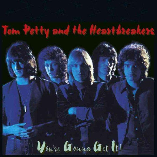 Tom Petty & The Heartbreakers - You're Gonna Get It (LP) - Joco Records