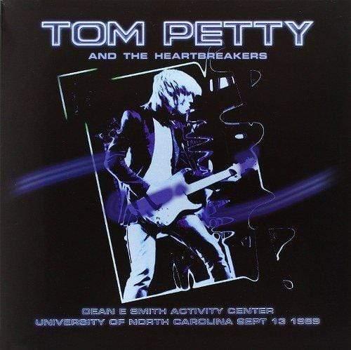 Tom Petty - Dean Smith Activity Center- North Carolina Radio Recording  (Vinyl) - Joco Records