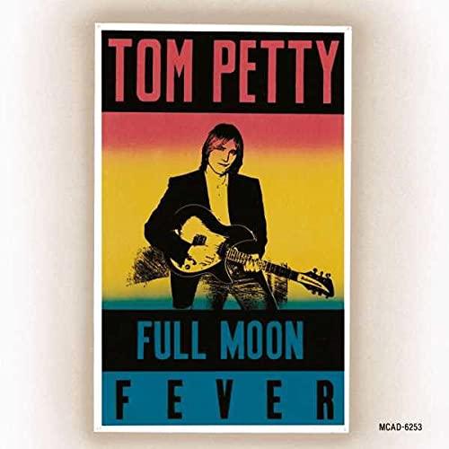 Tom Petty - Full Moon Fever (Limited Edition, Remastered, 180 Gram, Translucent Blue Vinyl) (LP) - Joco Records