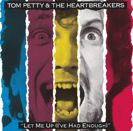 Tom Petty - Let Me Up (I've Had Enough) (Remastered, 180 Gram) (LP) - Joco Records