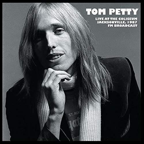 Tom Petty - Live At The Coliseum: Jacksonville. Fl. 1987 Fm Broadcast  (Vinyl) - Joco Records