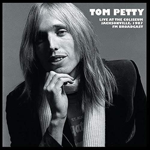 Tom Petty - Live At The Coliseum: Jacksonville. Fl. 1987 (Import, FN Broadcast) (LP) - Joco Records