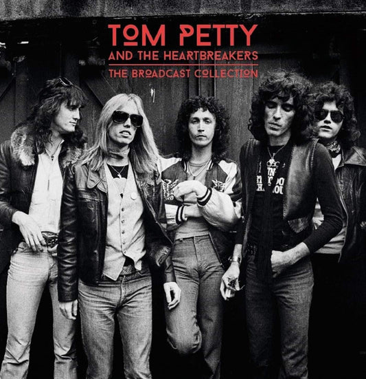 Tom Petty - The Broadcast Collection (Import, Broadcast Recordings) (3 LP) - Joco Records