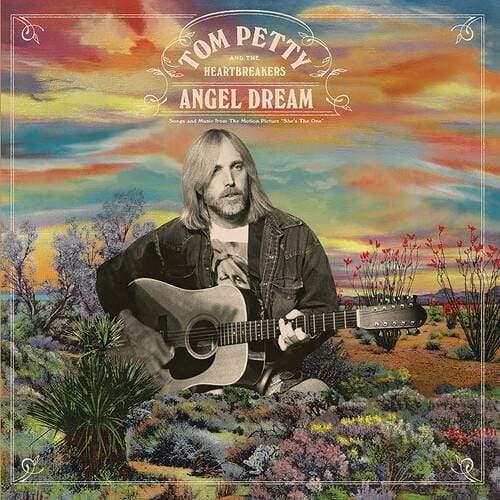 Tom Petty & The Heartbreakers - Angel Dream (Songs From The Motion Picture She's The One) (LP) - Joco Records