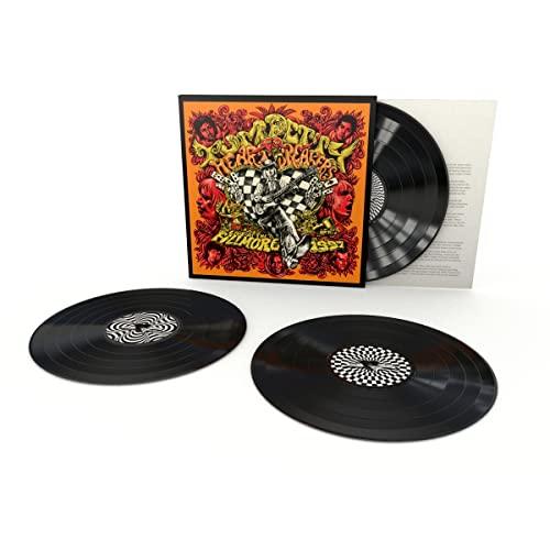 Tom Petty & The Heartbreakers - Live at the Fillmore, 1997 (3 LP) - Joco Records
