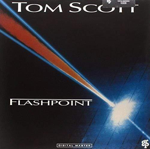 Tom Scott - Flashpoint (Vinyl) - Joco Records