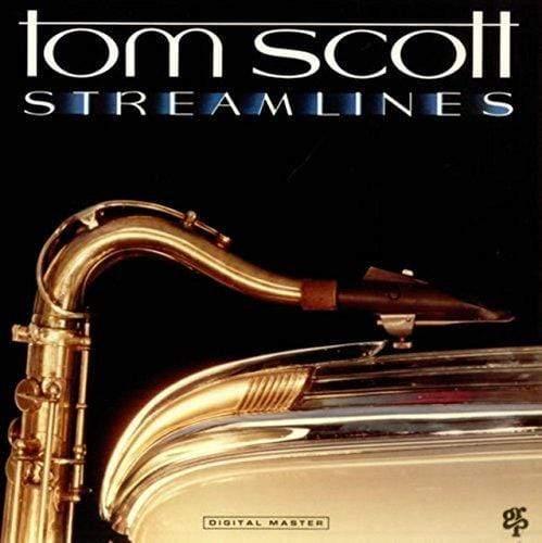 Tom Scott - Streamlines (Vinyl) - Joco Records